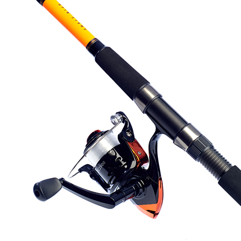 Daiwa Sensor Spin Blaster Combo