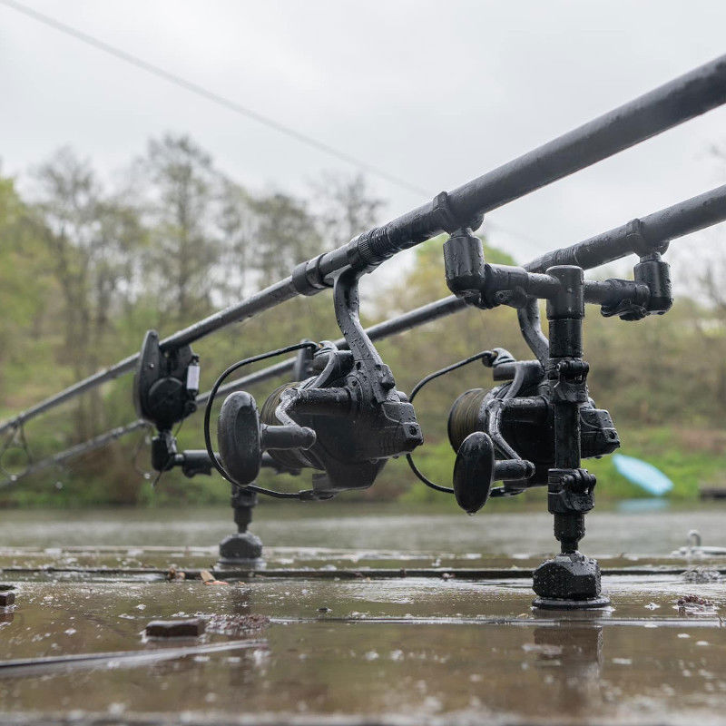 Avid Carp Lok Down Adjustable Buzz Bars