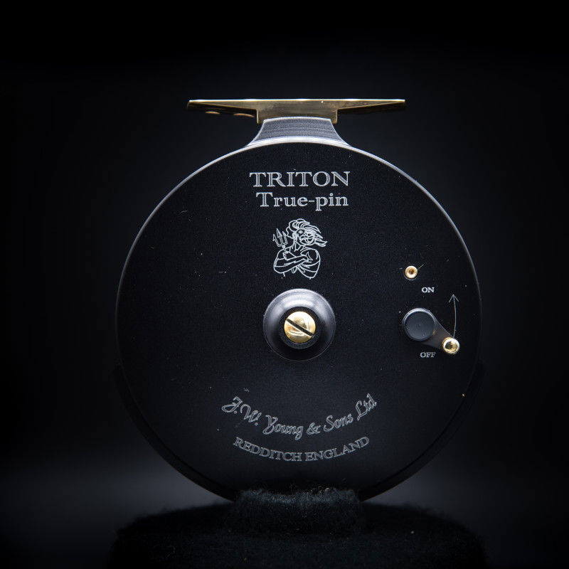 JW Young Triton True-Pin Centrepin