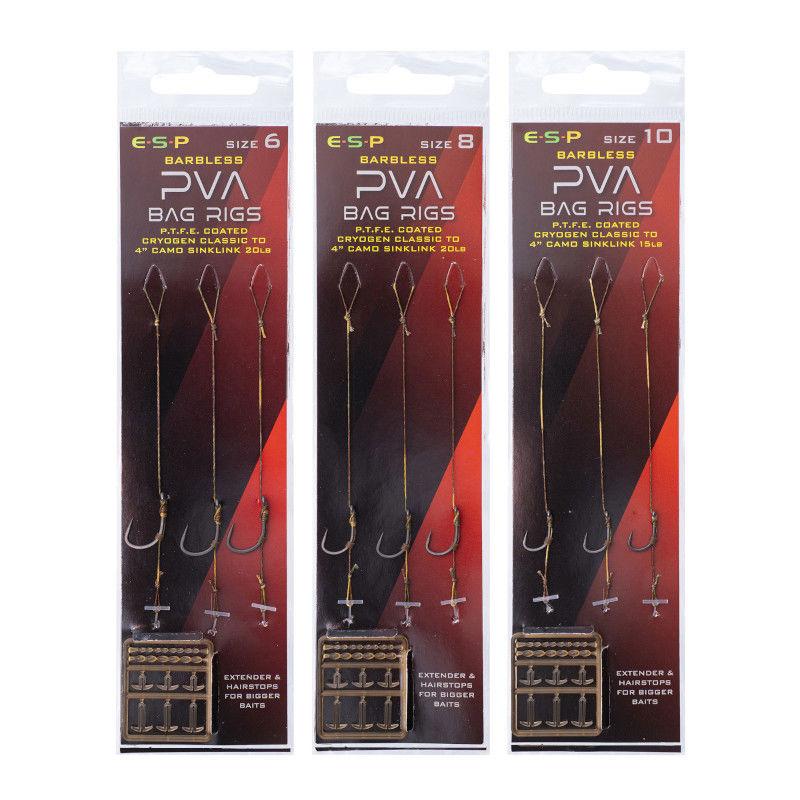 ESP PVA Bag Rigs