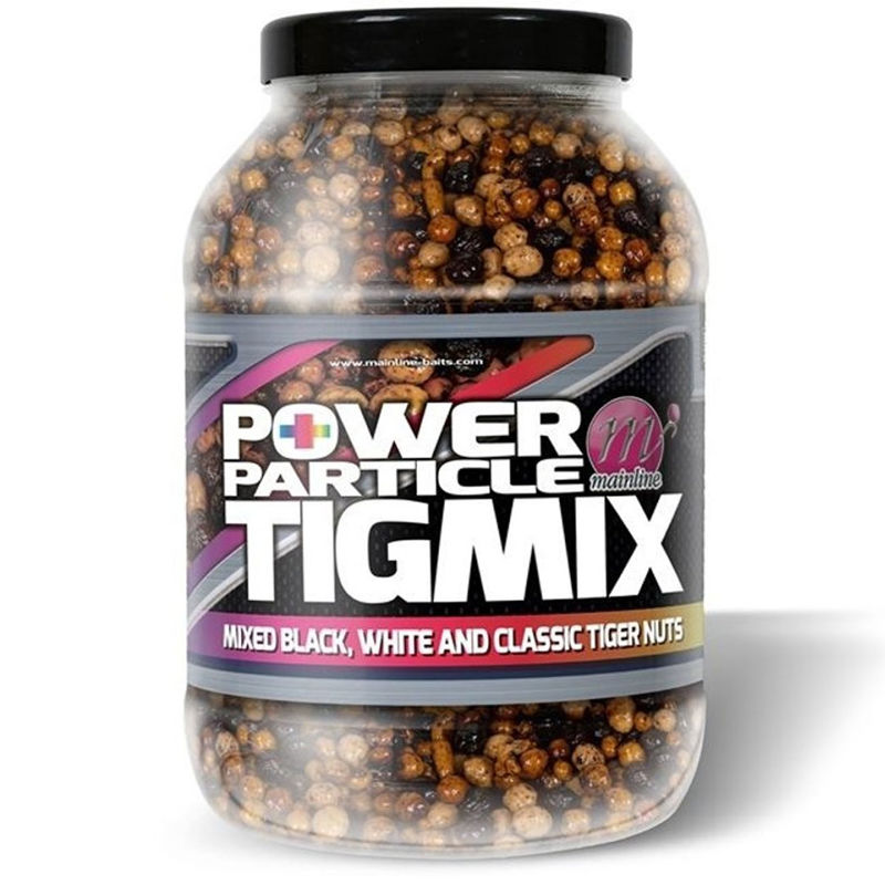 Mainline Power Plus Particles Tigmix