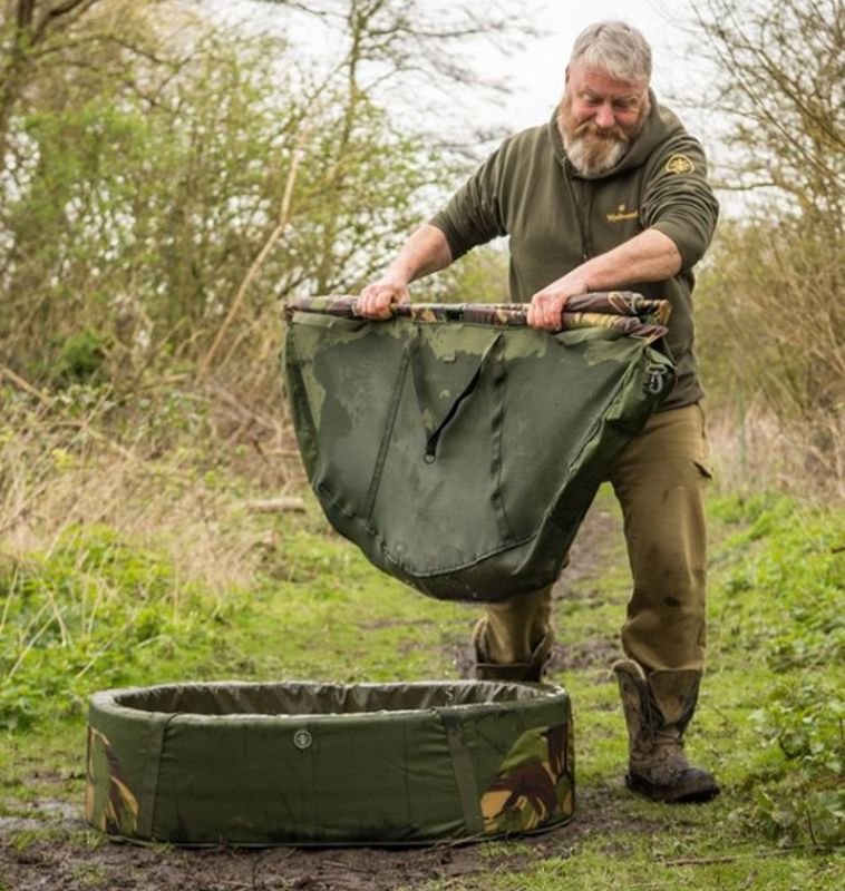 Wychwood Tactical Walled Mat