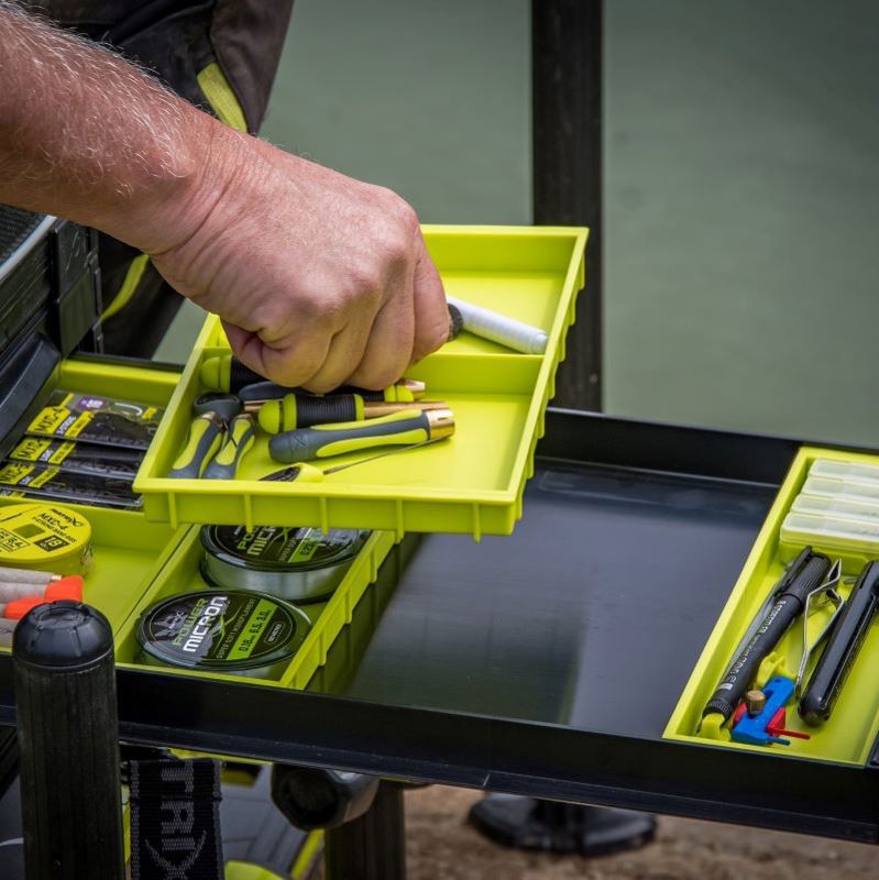 Matrix Shallow Drawer Units