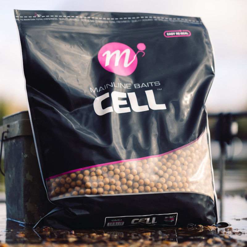 Mainline Cell Shelf Life Boilies