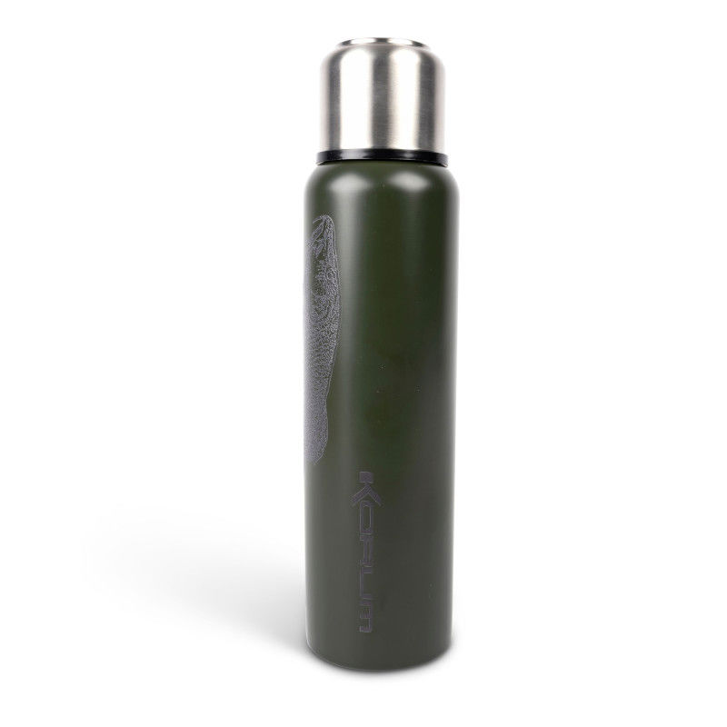 Korum Classic Thermal Barbel Flask 1Ltr