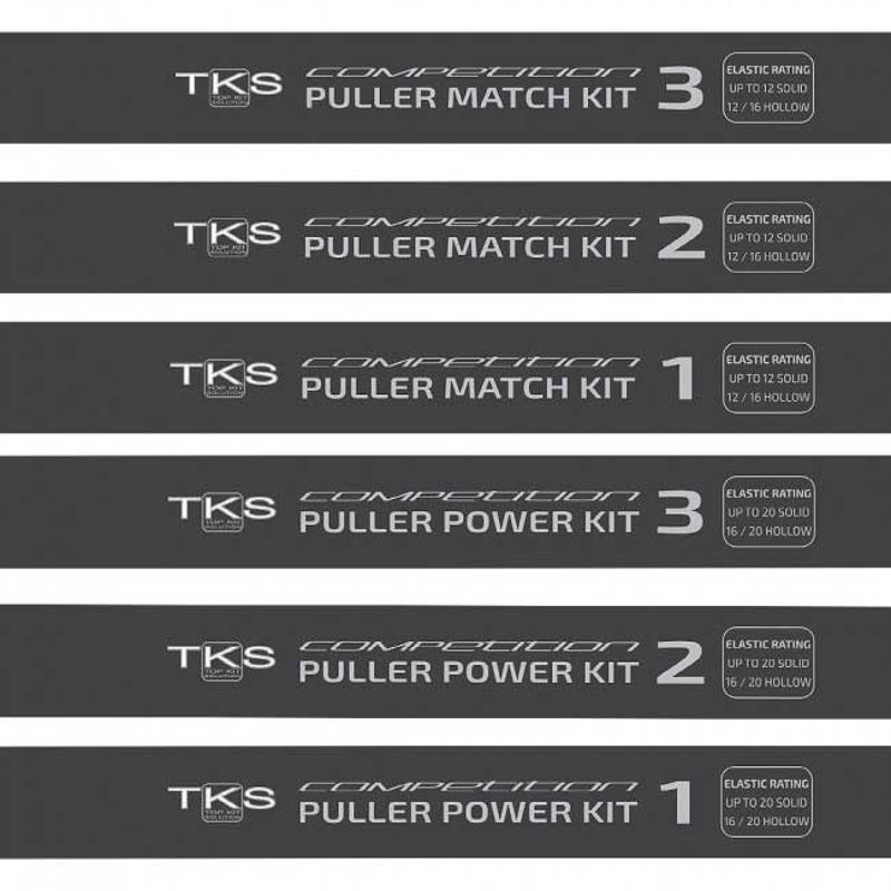 MAP TKS Competition Puller Kits