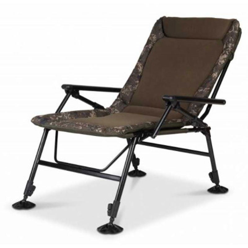 Nash Indulgence Big Daddy Auto Recline Chair