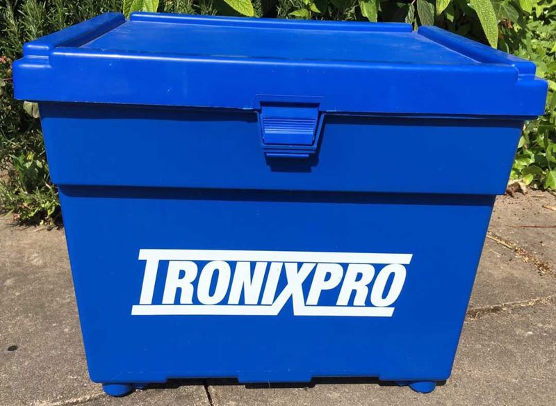 TronixPro Beach Seat Boxes