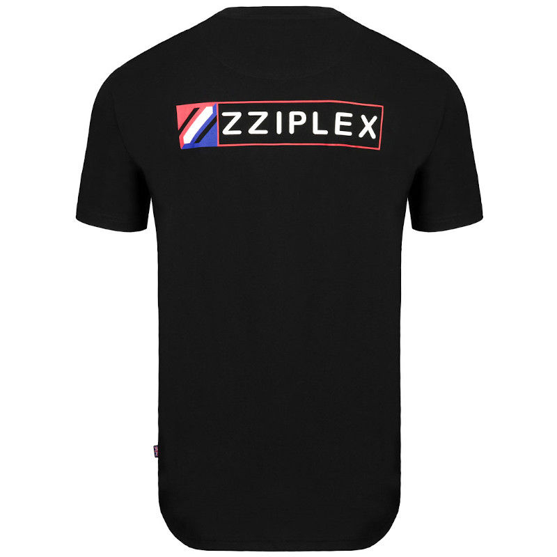 Zziplex T-Shirt Black