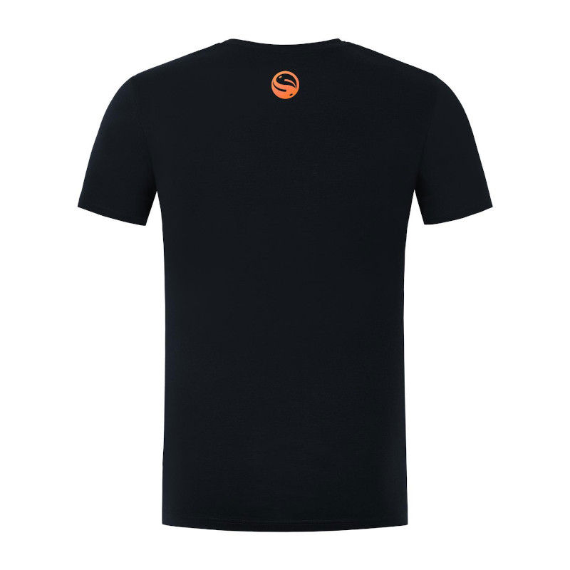 Guru Gradient Connect Tee Black