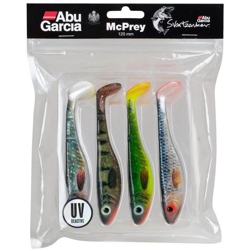 Abu Garcia Svartzonker McPrey Realistic Kit