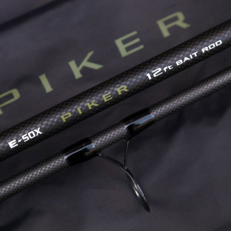 Drennan E-SOX Piker Deadbait Rod