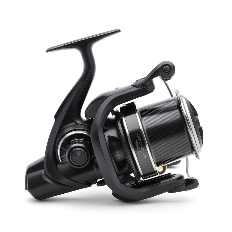 Daiwa 23 Emblem 35 SCW QD