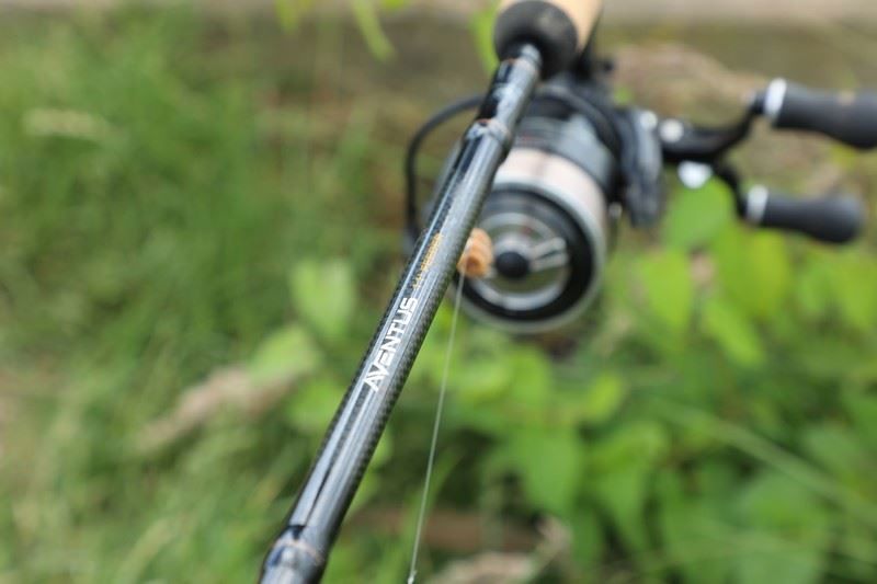 Guru Aventus Feeder Rods