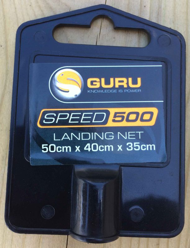 Guru Speed Landing Nets