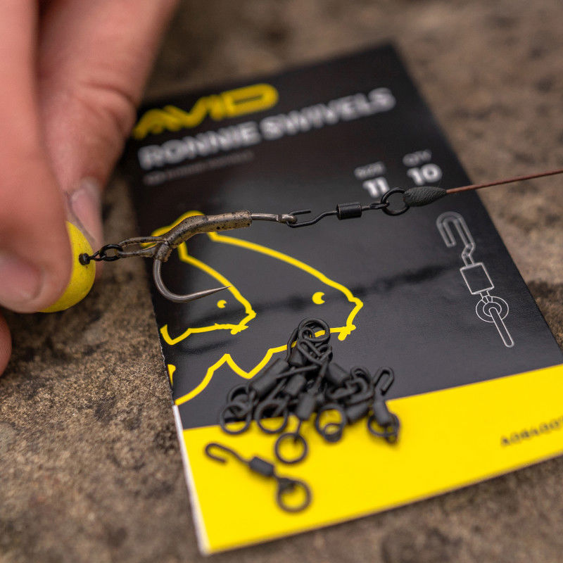 Avid Carp Ronnie Swivels