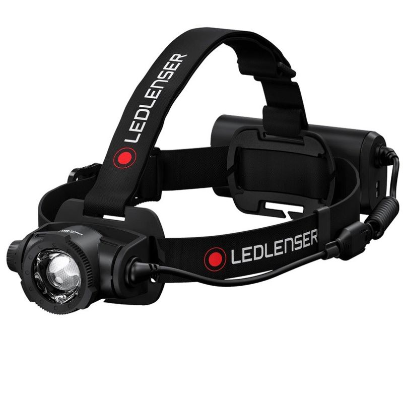 Ledlenser H15R Core Rechargeable Headlamp