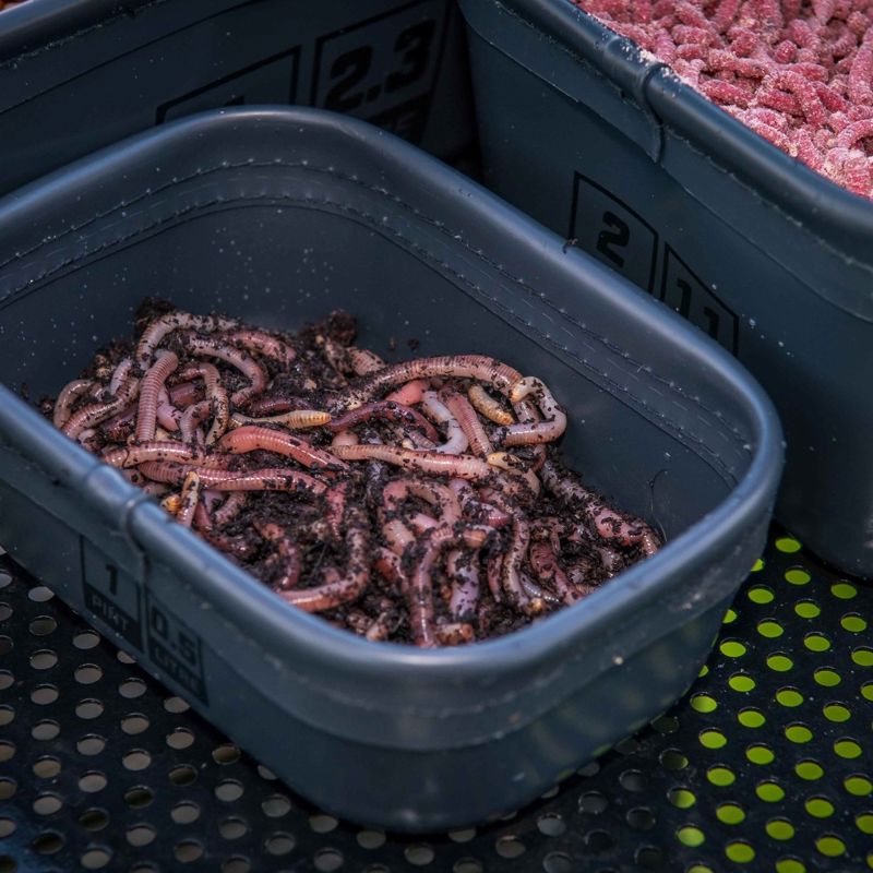 Matrix EVA Stacking Bait Tubs