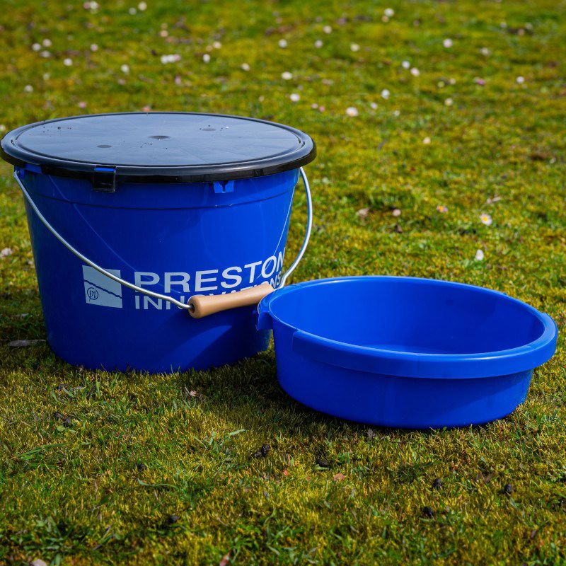 Preston Innovations Bucket Set 13 Litre