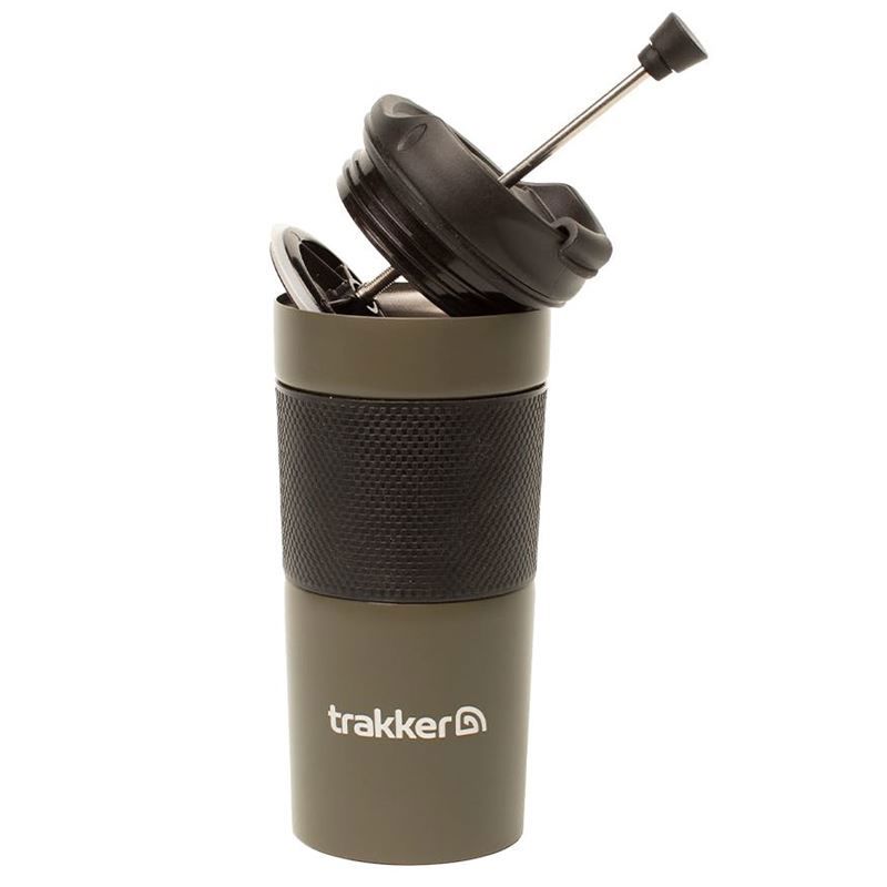 Trakker Armolife Thermal Coffee Press Mug