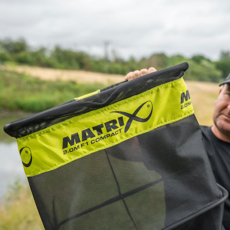 Matrix 2.0m F1 Compact Keepnet