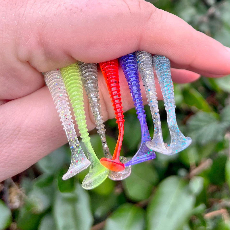 Keitech Swing Impact Lures