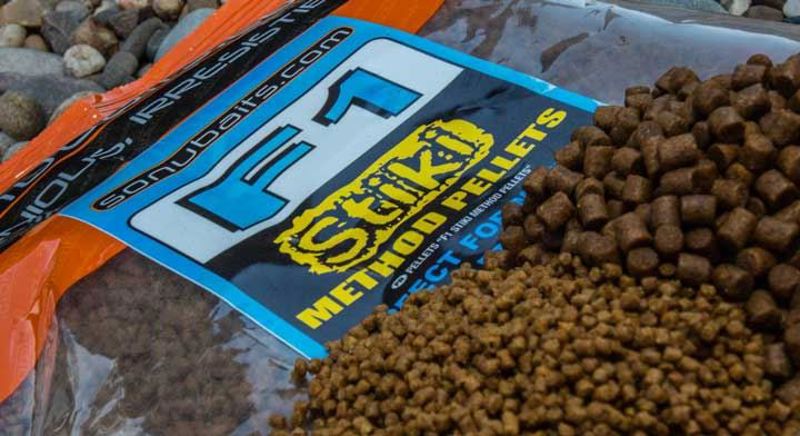 Sonubaits F1 Stiki Method Pellets