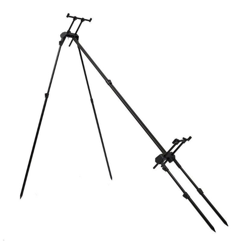 Prologic Element Q/R Com-Pact Twin-Sky Rod Pod