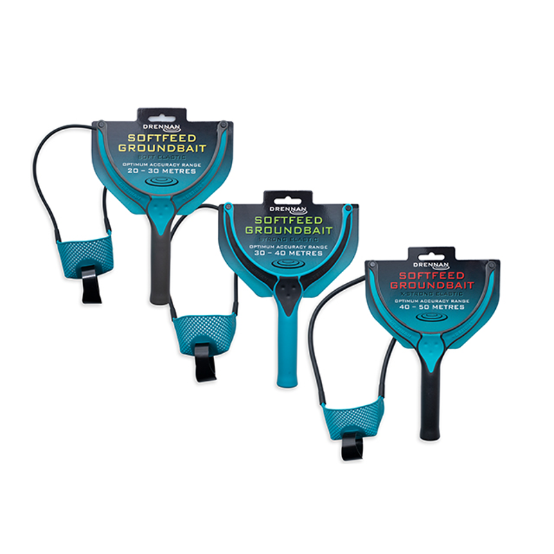 Drennan Softfeed Groundbait Catapults