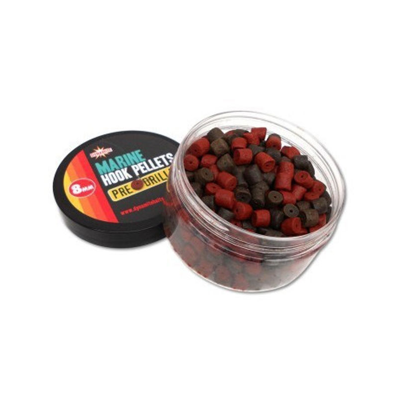 Dynamite Baits Pre-Drilled Hook Pellets