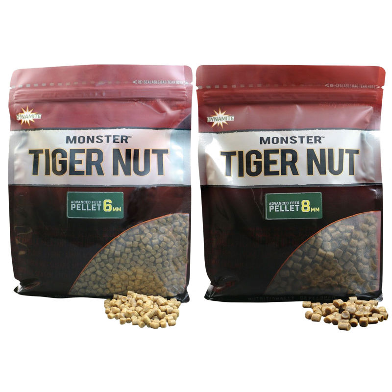 Dynamite Baits Monster Tiger Nut Pellet 900g