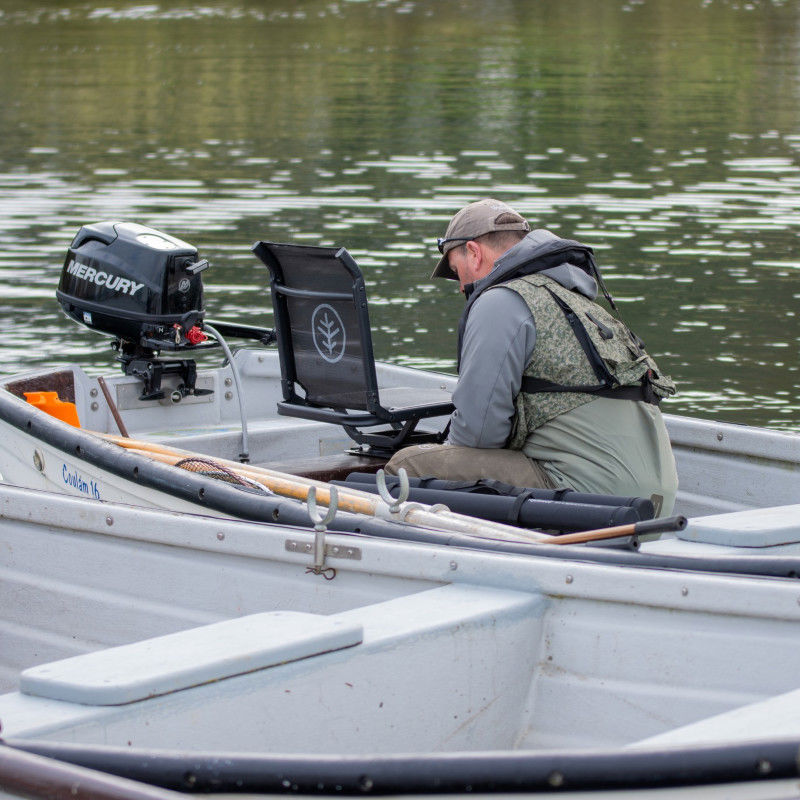 Wychwood Boat Seat