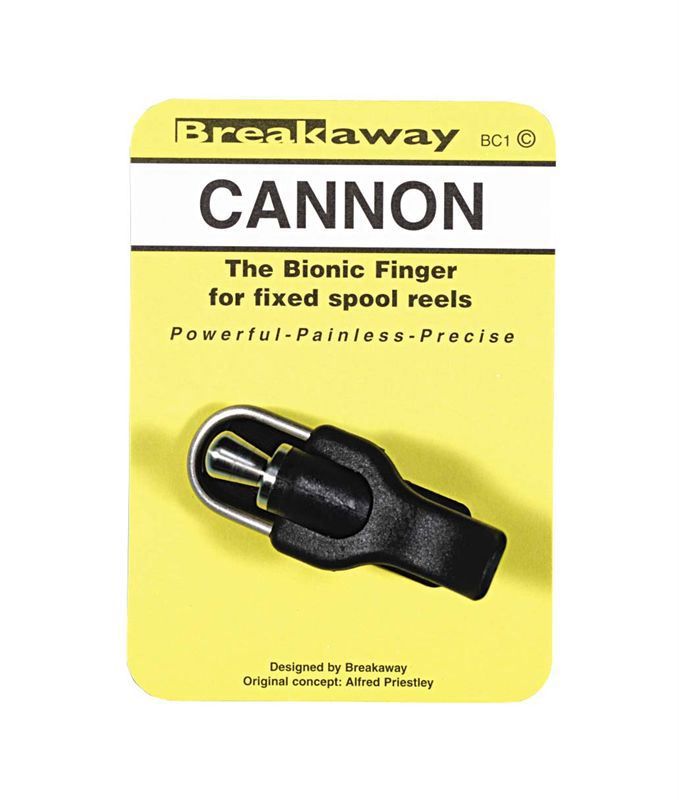 Breakaway Cannon Clips