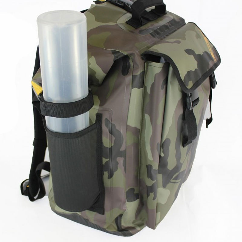 Vass Dry Fishing Rucksack Edition 3 Camo