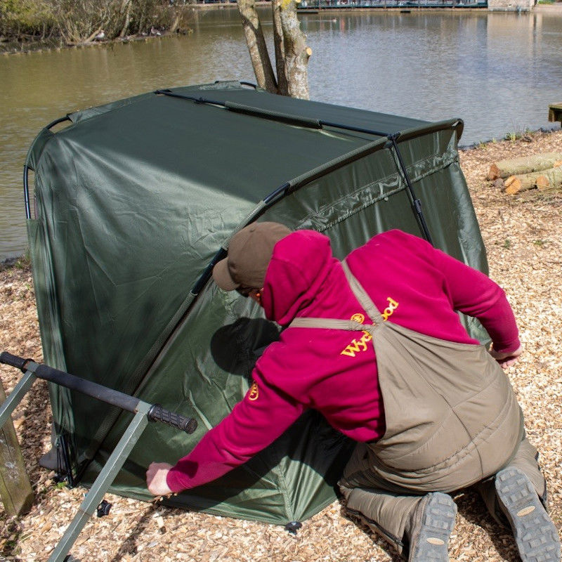 Wychwood Tactical Compact Bivvy