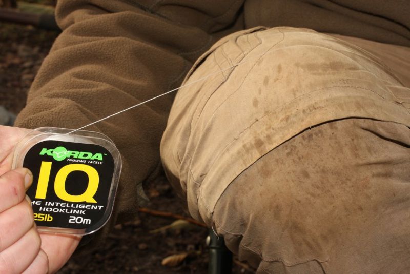 Korda IQ Fluorocarbon