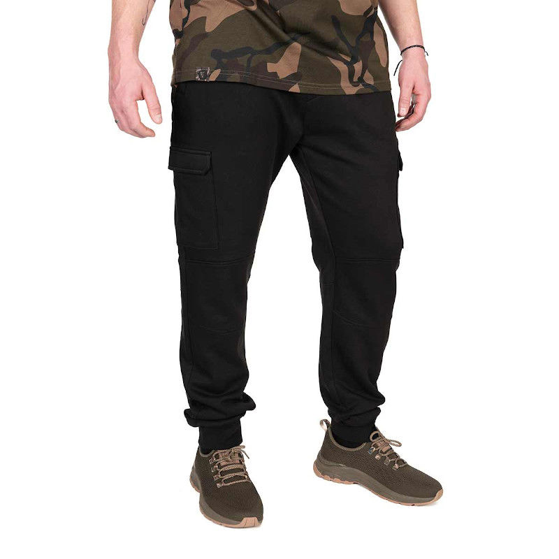 Fox LW Black/Camo Joggers