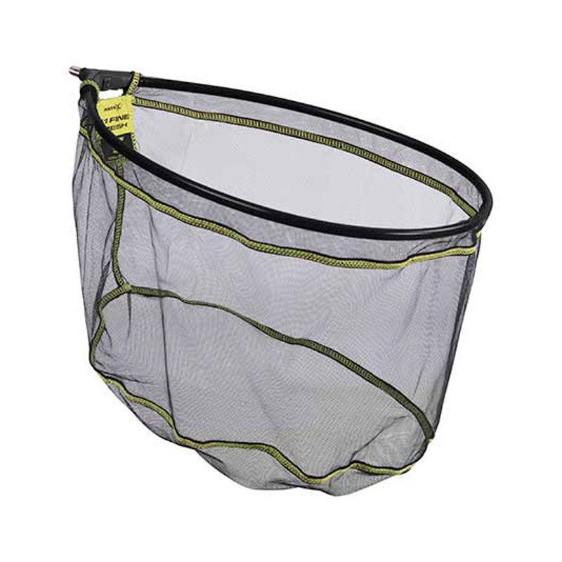 Matrix Fine Mesh Landing Nets