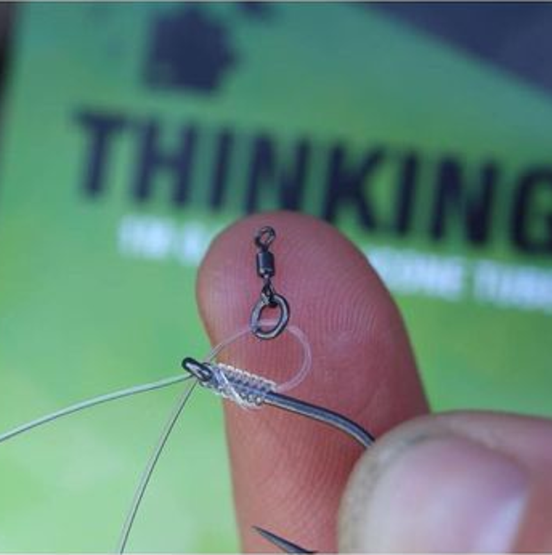 Thinking Anglers Hook Ring Swivels