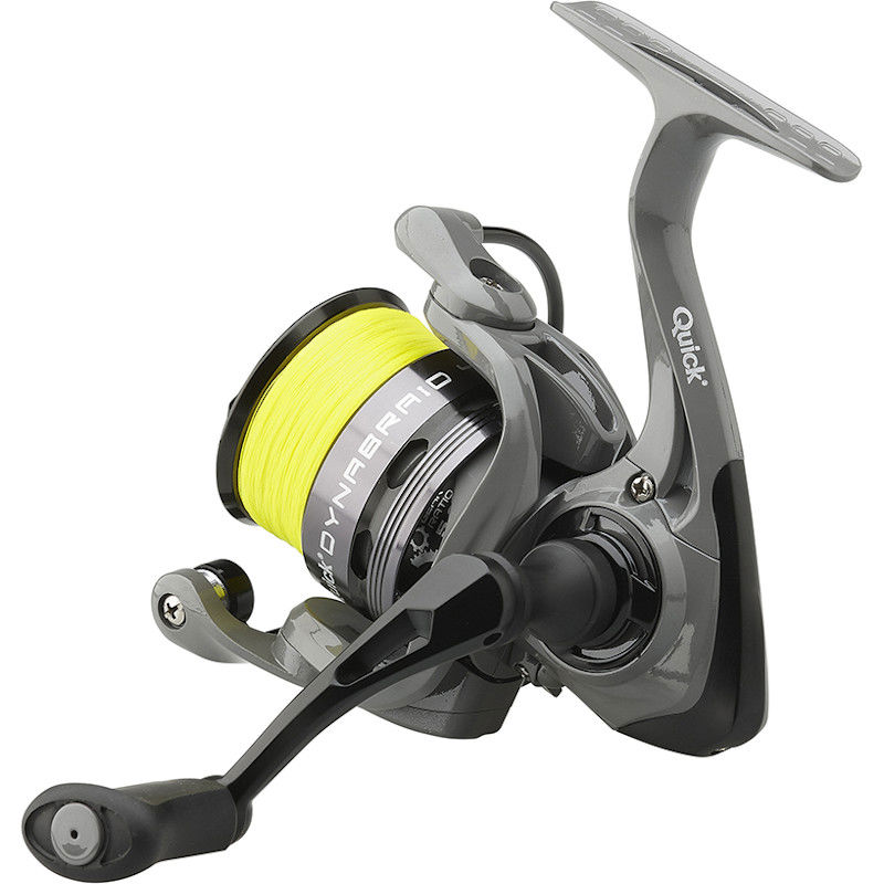 DAM Quick Dynabraid 4 FD Reels