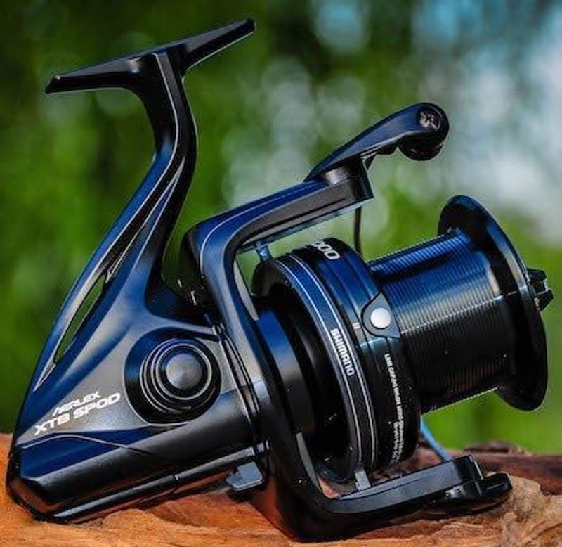 Shimano Aerlex 10000 XTB Spod