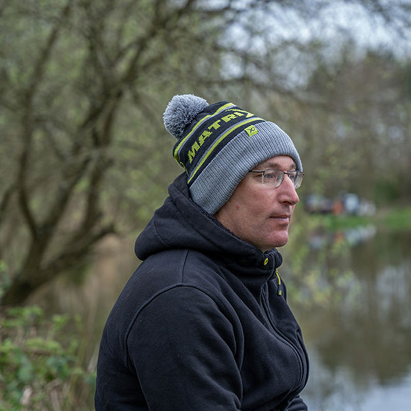 Matrix Thinsulate Bobble Hat