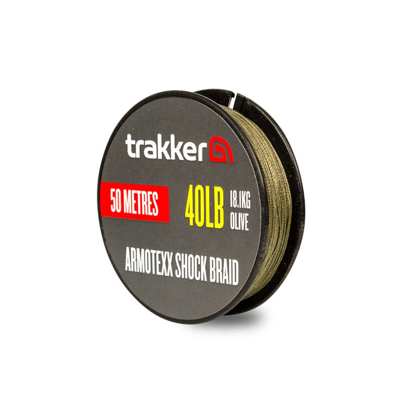 Trakker Armotexx Shock Braid 50m