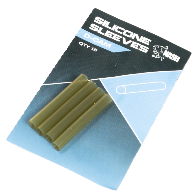 Nash Silicone Sleeves D-CAM