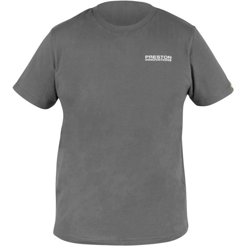 Preston Innovations Grey T-Shirt