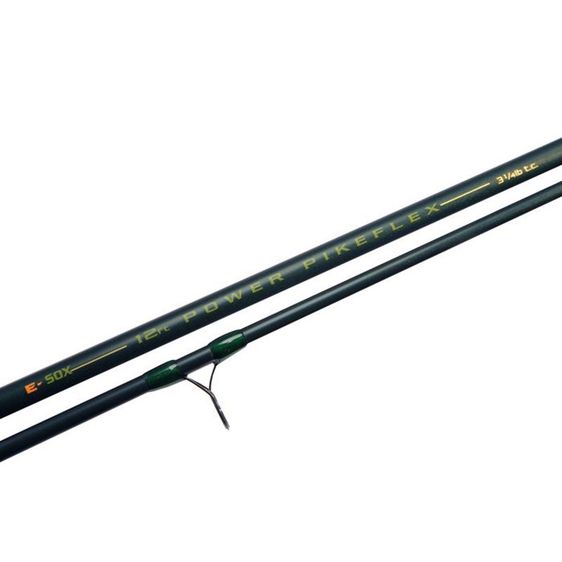 Drennan E-SOX Pikeflex Power Deadbait Rod12ft 3.25lb