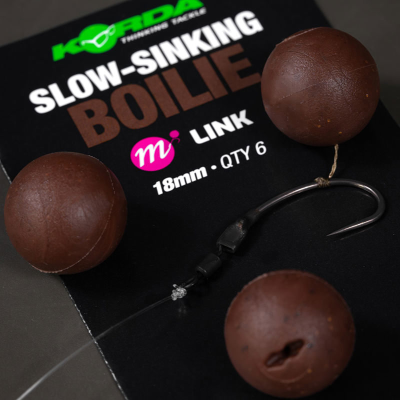 Korda Slow Sinking Artificial Boilies