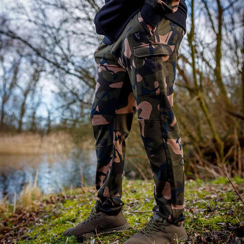 Fox LW Camo Joggers