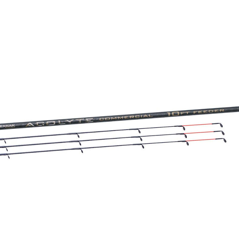 Drennan Acolyte Commercial Feeder Rods