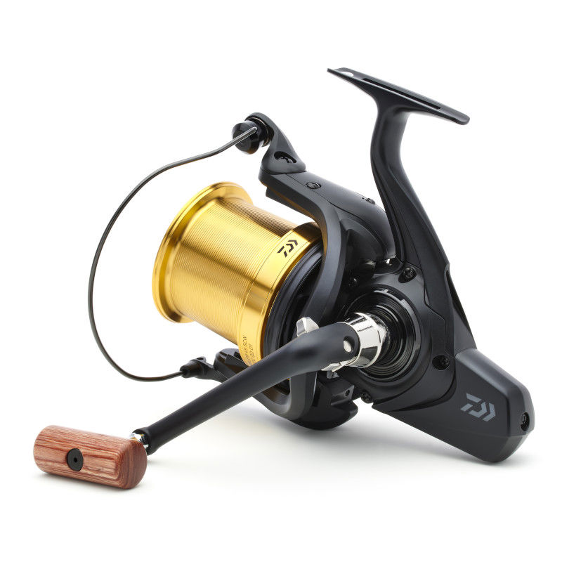 Daiwa 23 Emblem 45 SCW QD-OT Reel